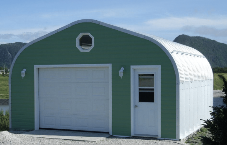 Steel buildings Quebec