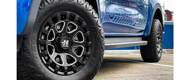 Discover Affordable 4x4 Wheel and Tyres Packages in Australia