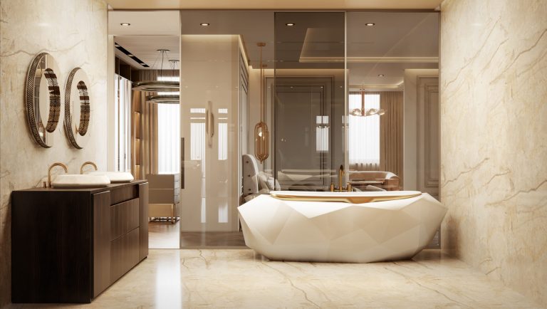 Luxury Bathroom Features for Upscale Wellington Properties