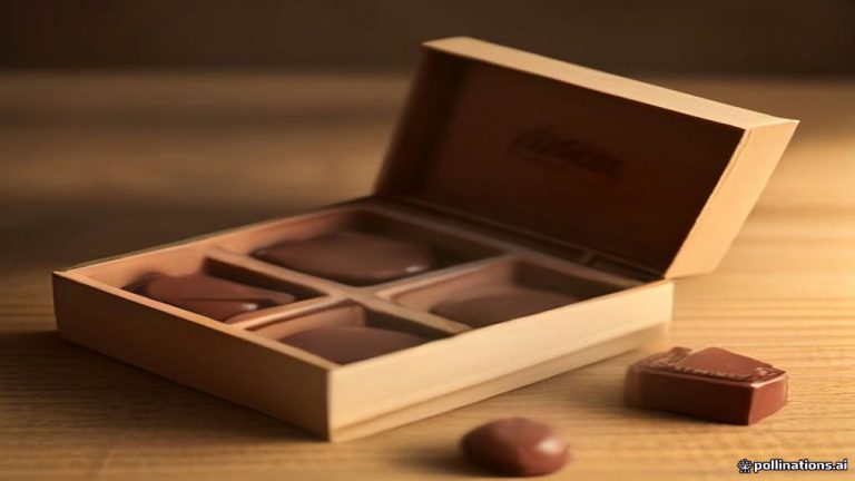 Custom CBD Chocolate Boxes Keep Treats Fresh